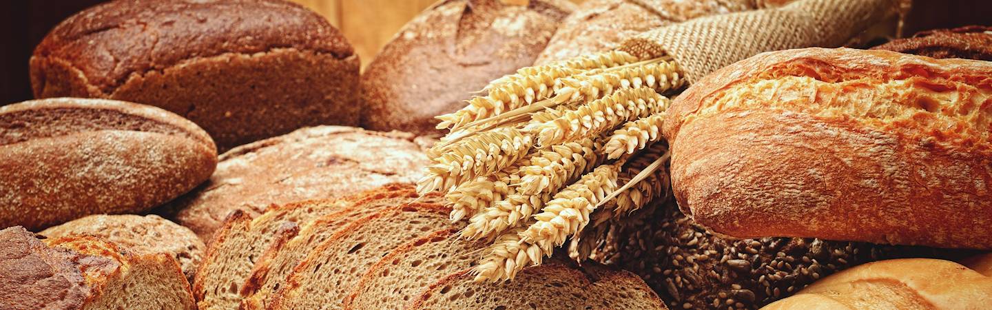 Brotmanufaktur Kleinbauer:Handwerkliche Backkunst die man riecht, sieht und schmeckt!